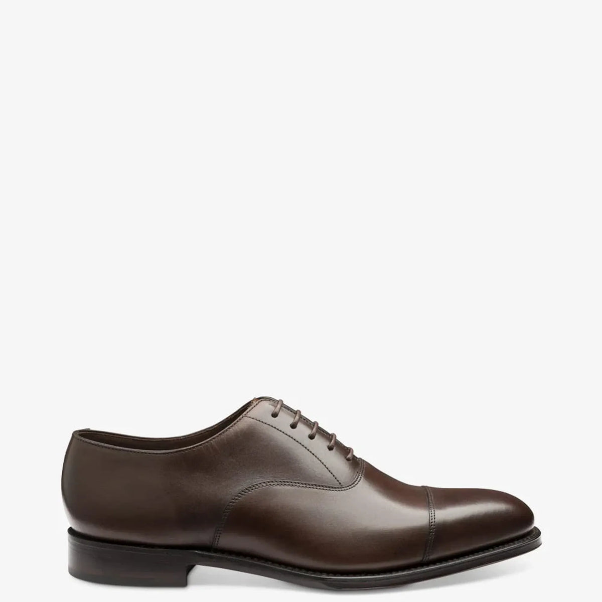 Aldwych Dark Brown Calf – Loake Shoemakers