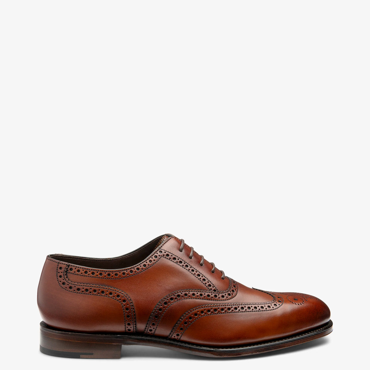 Buckingham Brown Calf – Loake Shoemakers